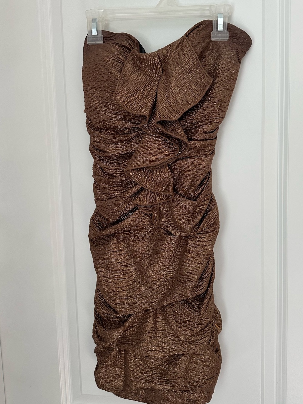 Mini dress
